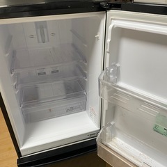 冷蔵庫　直近でお引き取りお願いします！の画像