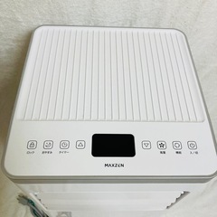 マクスゼン　ポータブルエアコンの画像