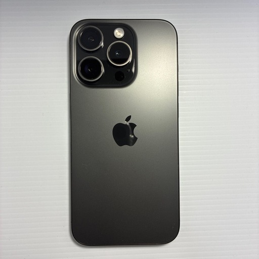Apple iPhone 15pro 128GB ブラックチタニウム Amazon.com: Apple iPhone 15 Pro, 128GB, Black Titanium