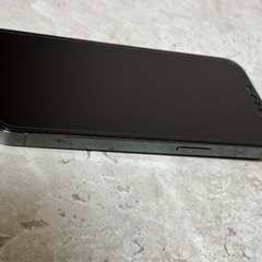 【美品】 iPhone 13 Pro グリーン 256GB 未使用付属品ありの画像