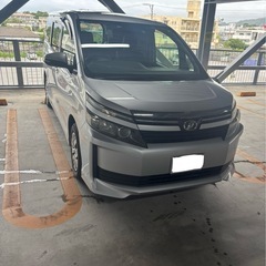 80ヴォクシー売り！車検2年付き！格安売りの画像