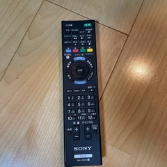 【至急】SONY BRAVIA 32型TV 2014年製の画像