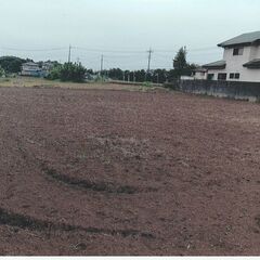 【無料】畑  貸します