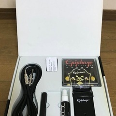 【新品未使用品】Epiphone ギター お手入れセット 北見市の画像