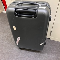 スーツケースの画像