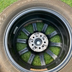 15インチ　スタッドレス　195/65R15 TOYO GARIT GIZの画像
