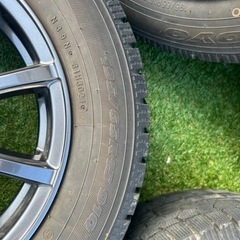 15インチ　スタッドレス　195/65R15 TOYO GARIT GIZの画像