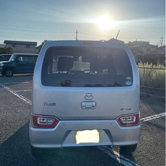 マツダ　フレアの画像