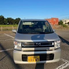 マツダ　フレアの画像