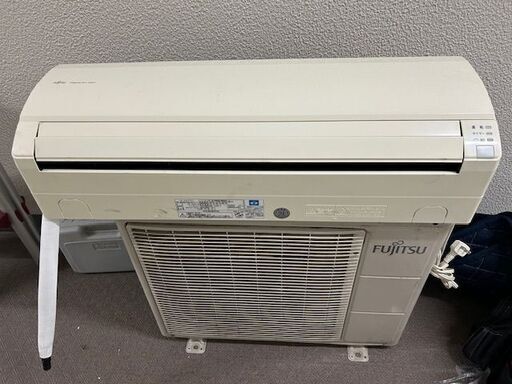 ◇エアコン　富士通　中古　2012年製