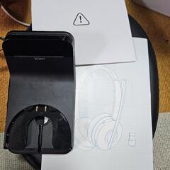 美品✨Anker PowerConf H700 ワイヤレスヘッドセットの画像
