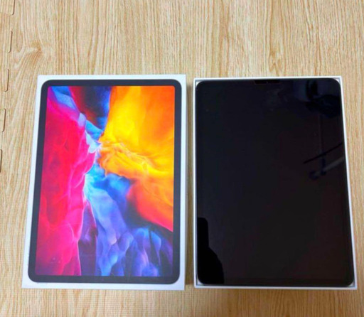 iPad - Wi-Fi 第1世代 iPadPro 11インチ 512GB MTXT2J/A Buy 11-inch iPad Pro Wi‑Fi 512GB with standard glass - Space