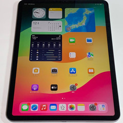 iPad Pro 11インチ 第1世代 Wi-Fi 512GB MTXT2J/Aの画像