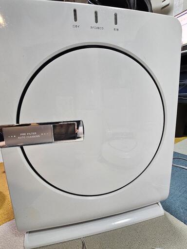 三菱電機の空気清浄機「MA-83H-W（ホワイト）」 (のん) 牛久の
