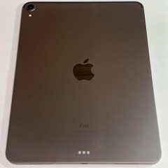 iPad Pro 11インチ 第1世代 Wi-Fi 512GB MTXT2J/Aの画像