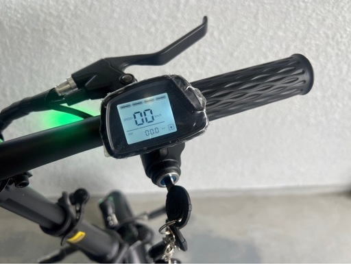 電動自転車