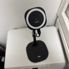ワイヤレス充電器(iPhone対応)の画像