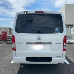 ハイエースバン　スーパーGL　中古車の画像