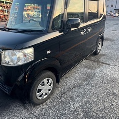 N BOX (65,000km)の画像