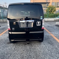 N BOX (65,000km)の画像