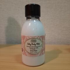 SABONと豆乳イソフラボンの画像