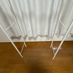 洗濯機上ラックの画像