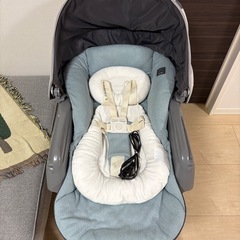 Combi  ホワイトレーベル ネムリラオートスイングの画像