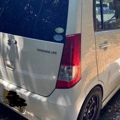 ワゴンR mh23s 5MT 引き取り限定の画像