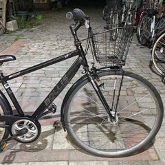 【5393】シティ　27インチ　後タイヤ新品　10,500円（防犯・税込）の画像