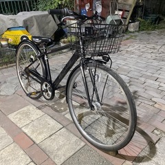 【5393】シティ　27インチ　後タイヤ新品　10,500円（防犯・税込）の画像