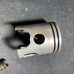 ヤマハ tzr50r シリンダー ピストン 原付 50ccの画像