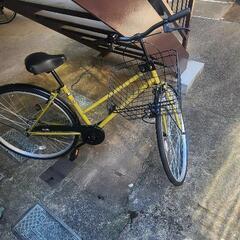 自転車の画像