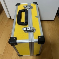 ハードケース　トランクの画像