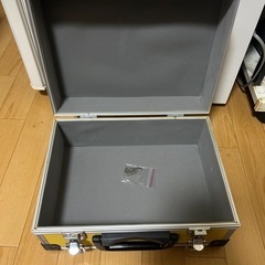 ハードケース　トランクの画像