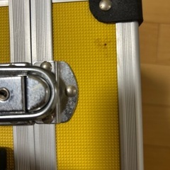 ハードケース　トランクの画像