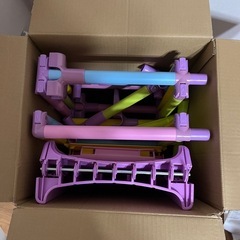 おりたたみ わんぱく スライダージム　ヤトミ
の画像