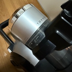 【決定】TOSHIBA 掃除機 VC-S620X サイクロン式 自走式の画像