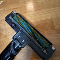 【決定】TOSHIBA 掃除機 VC-S620X サイクロン式 自走式の画像