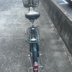 電動自転車の画像