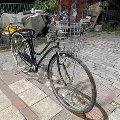 【5396】シティ　ブリヂストン　前タイヤ新品　8,300円（防犯・税込）の画像