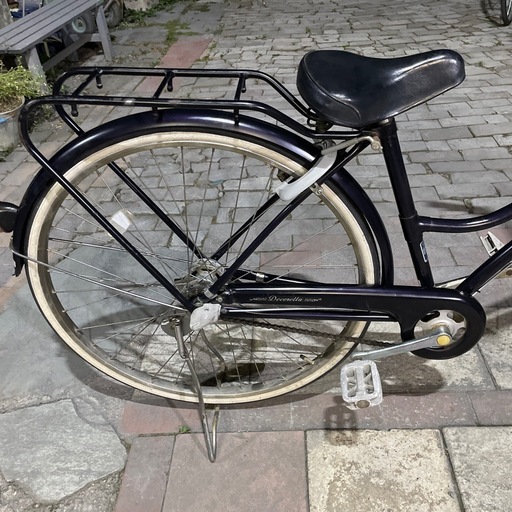 【5396】シティ　ブリヂストン　前タイヤ新品　8,300円（防犯・税込）