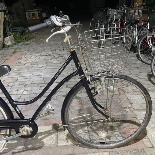 【5396】シティ　ブリヂストン　前タイヤ新品　8,300円（防犯・税込）