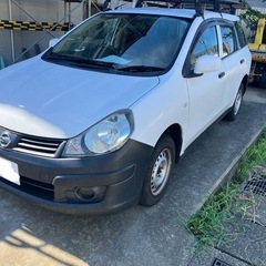 日産　ADバンの画像