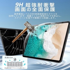 【新品未開封】iPad 液晶保護シート フィルム 画面保護の画像