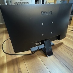 BenQ モニター　ゲーミングモニター
の画像