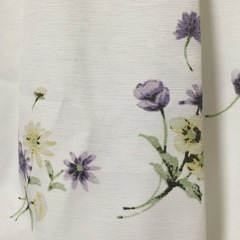 【新品】保管期間一年半！ロペピクニック　花柄スカートM No.35の画像