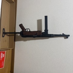 電動ガン　mp40の画像