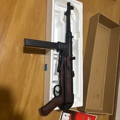 電動ガン　mp40の画像