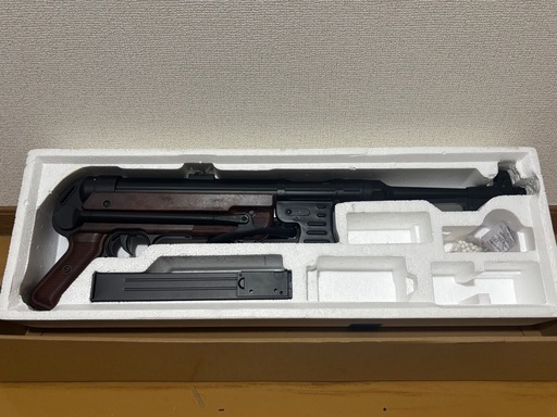 電動ガン　mp40
