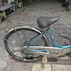 【5402】シティ　ブリヂストン　24インチ　6,100円（防犯・税込）の画像